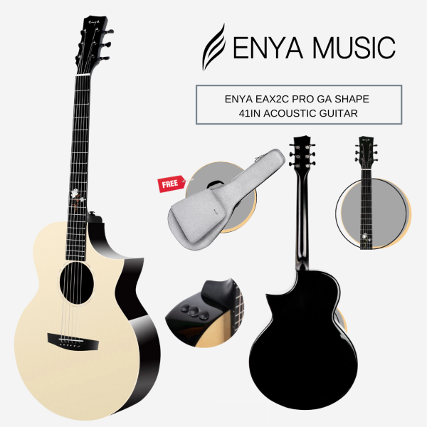Đàn Guitar Enya X2 Pro EQ