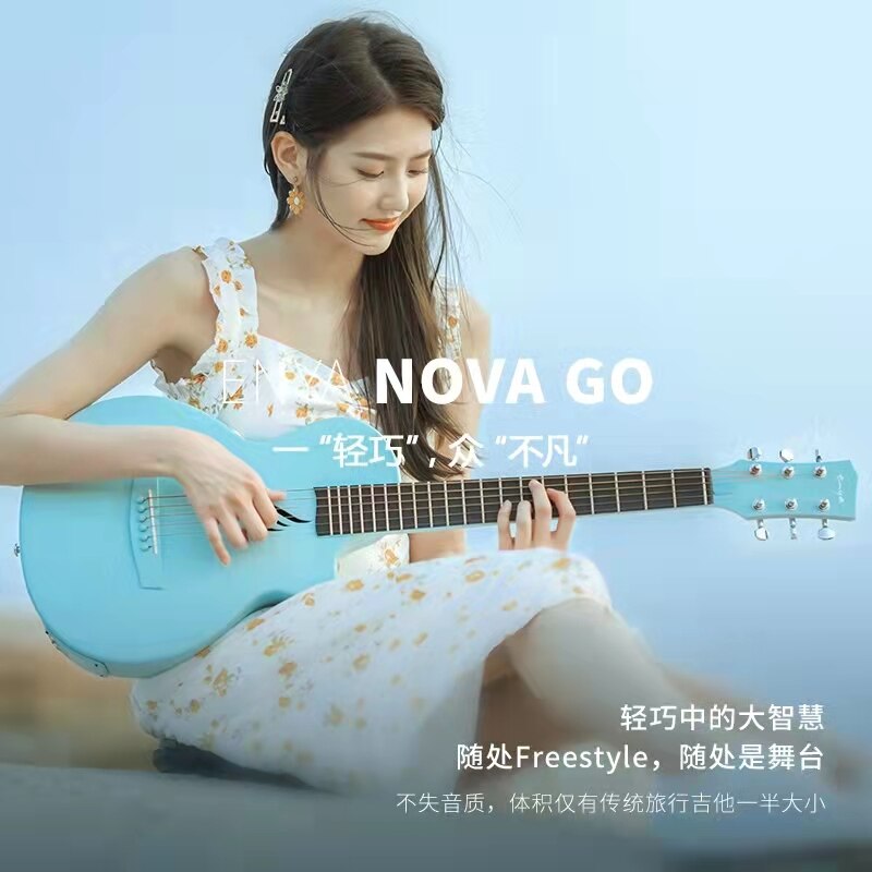 Đàn Guitar Enya Nova Go