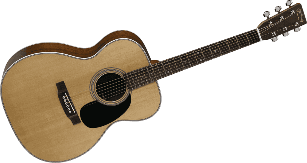 guitar Martin OM 28